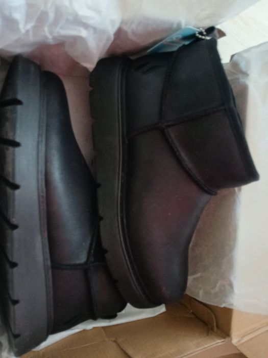 Зимни боти Skechers, стелка 26 см.