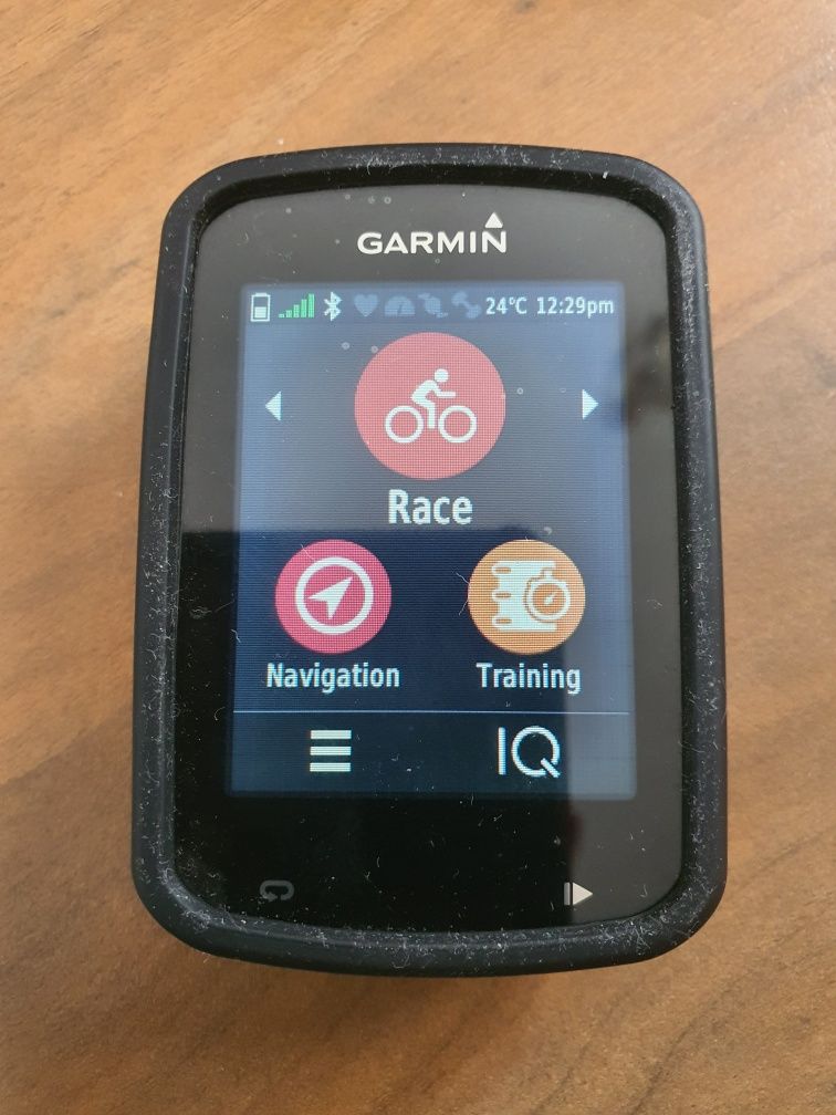 Garmin edge 820 ciclism