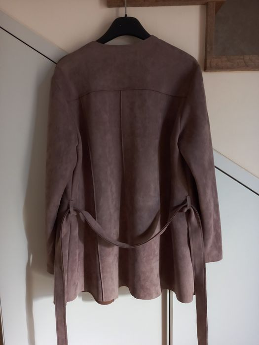 Sacou damă cu cordon