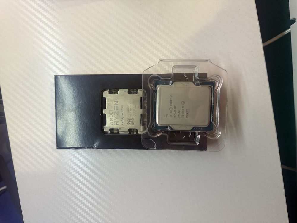 Процессор Intel Core i5 12400F OEM