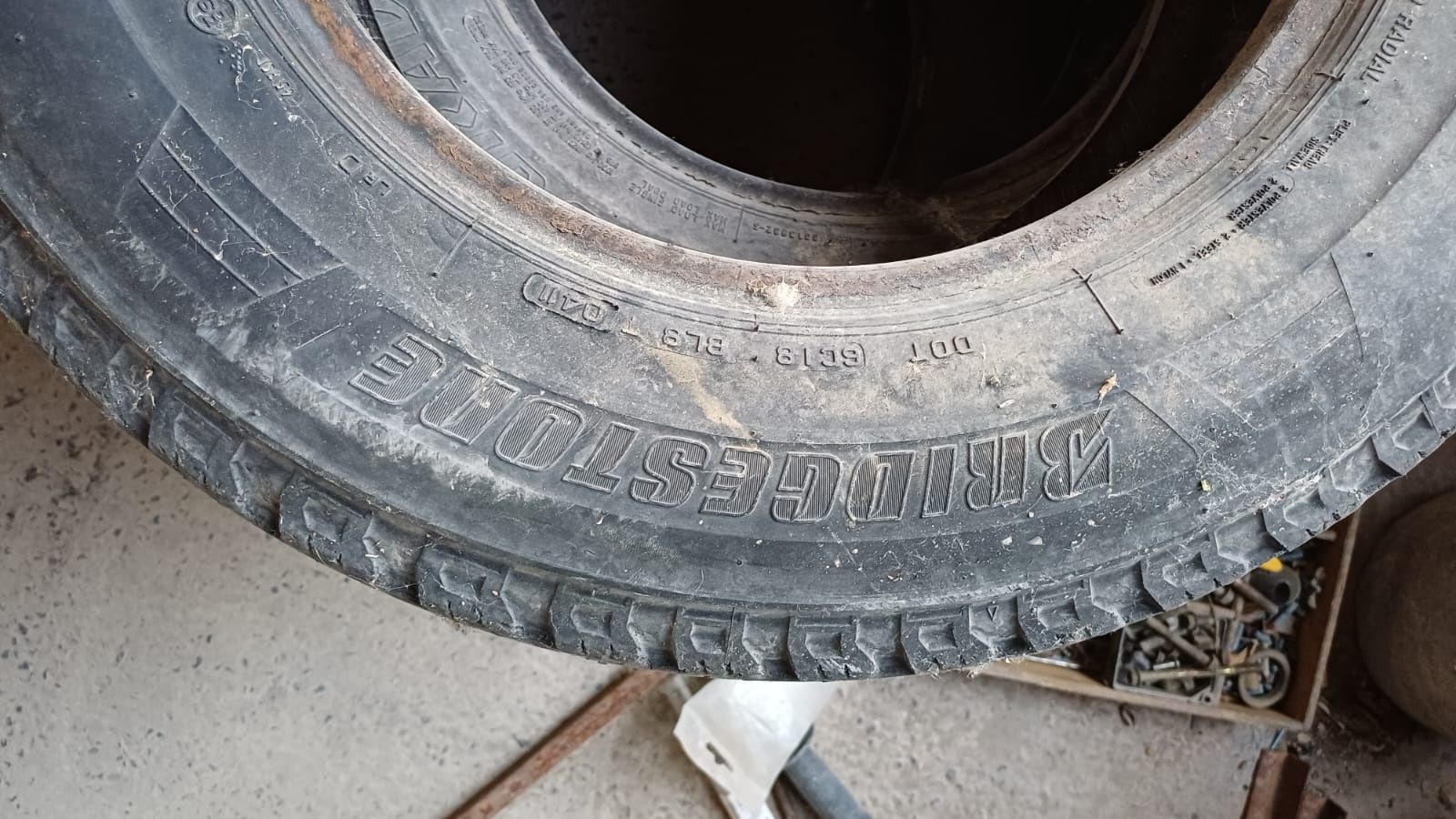 Шины на Спринтер 205/70 r15