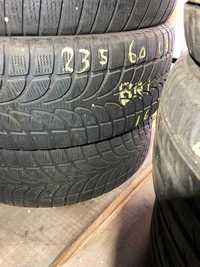 Super Anvelope Iarna 2X 235/60 R18 Bridgestone