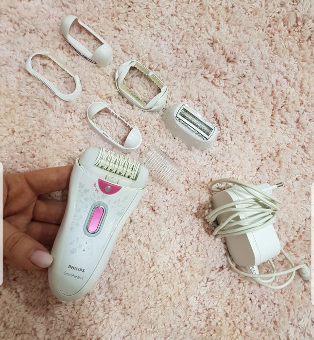 Epilator Philips Satin Perfect