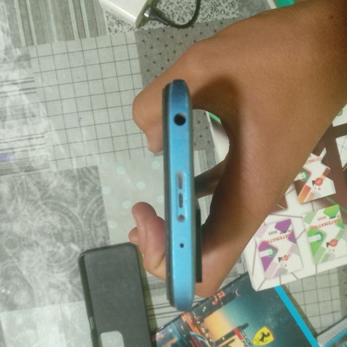 Redmi note 11 4g 128 xotira