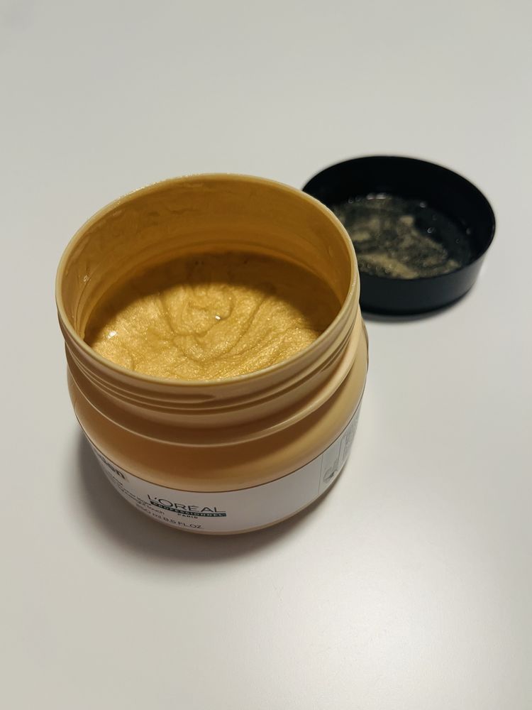 Златна маска за коса Loreal Absolut Repair Golden Mask