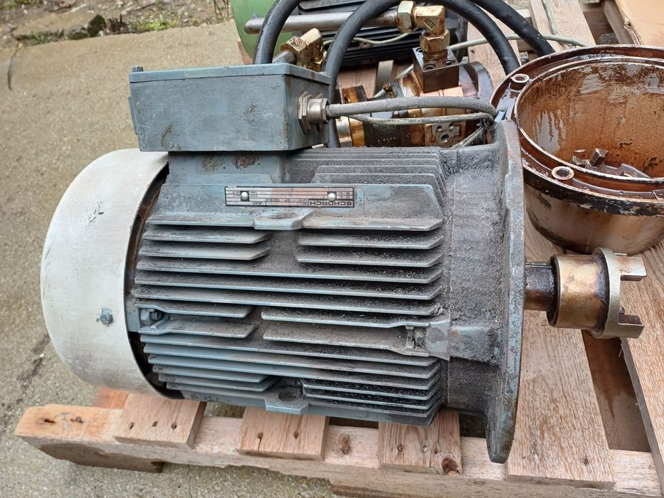 ЕЛ Двигатели 7.5 kw