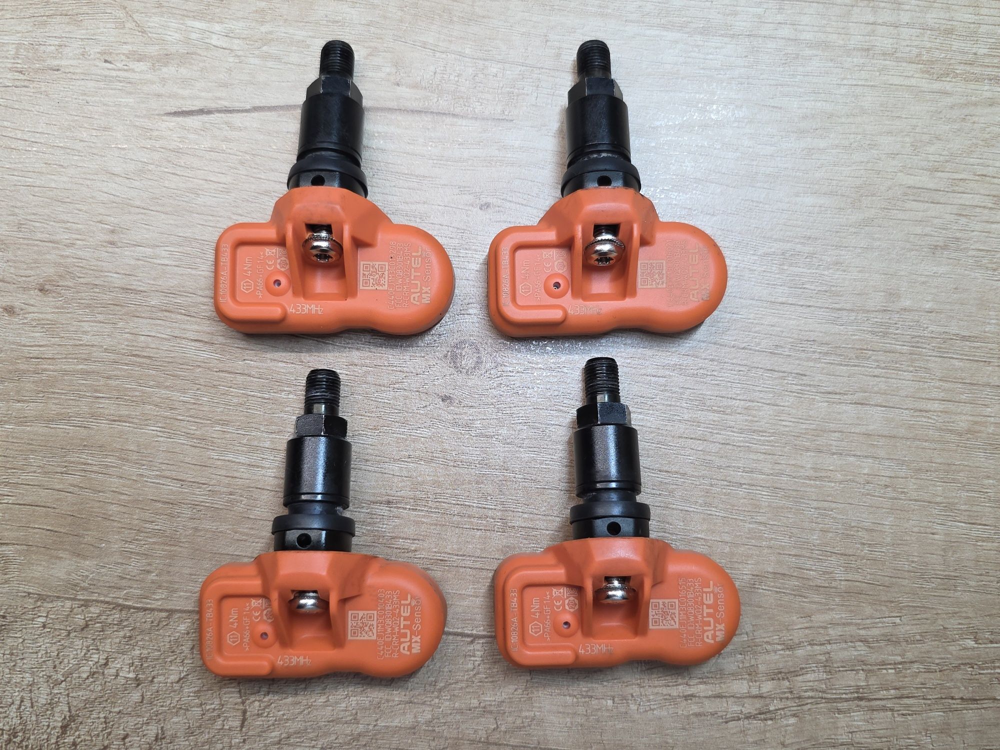 Senzori presiune TPMS roti Bmw