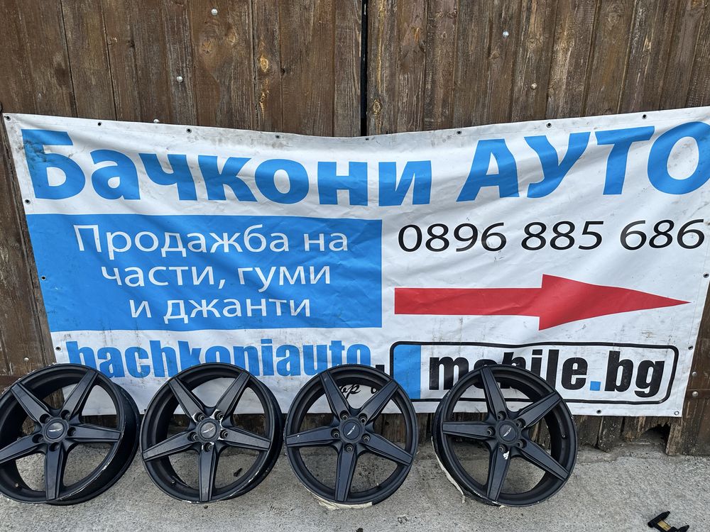 17 5х114.3 джанти джанти