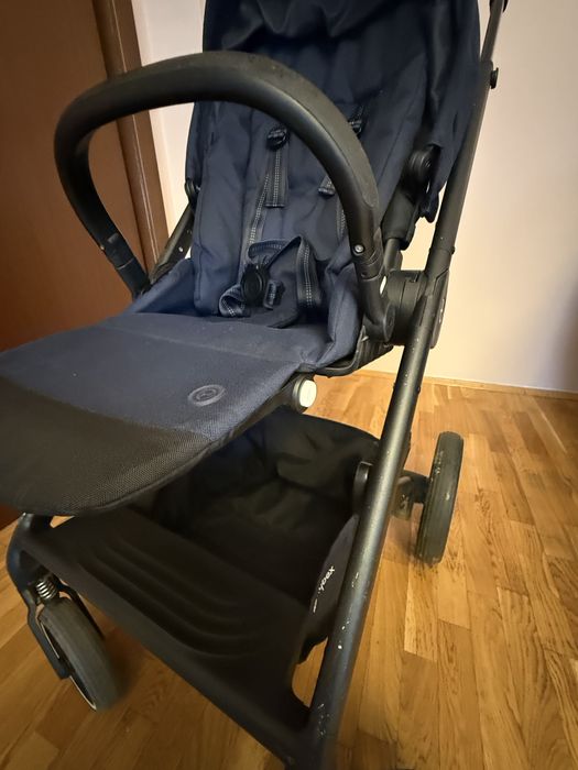 Cybex balios s bleumarin