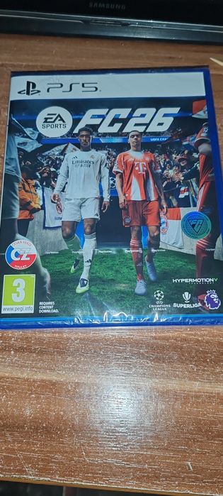 FC 26 (FIFA 26) pentru PS5