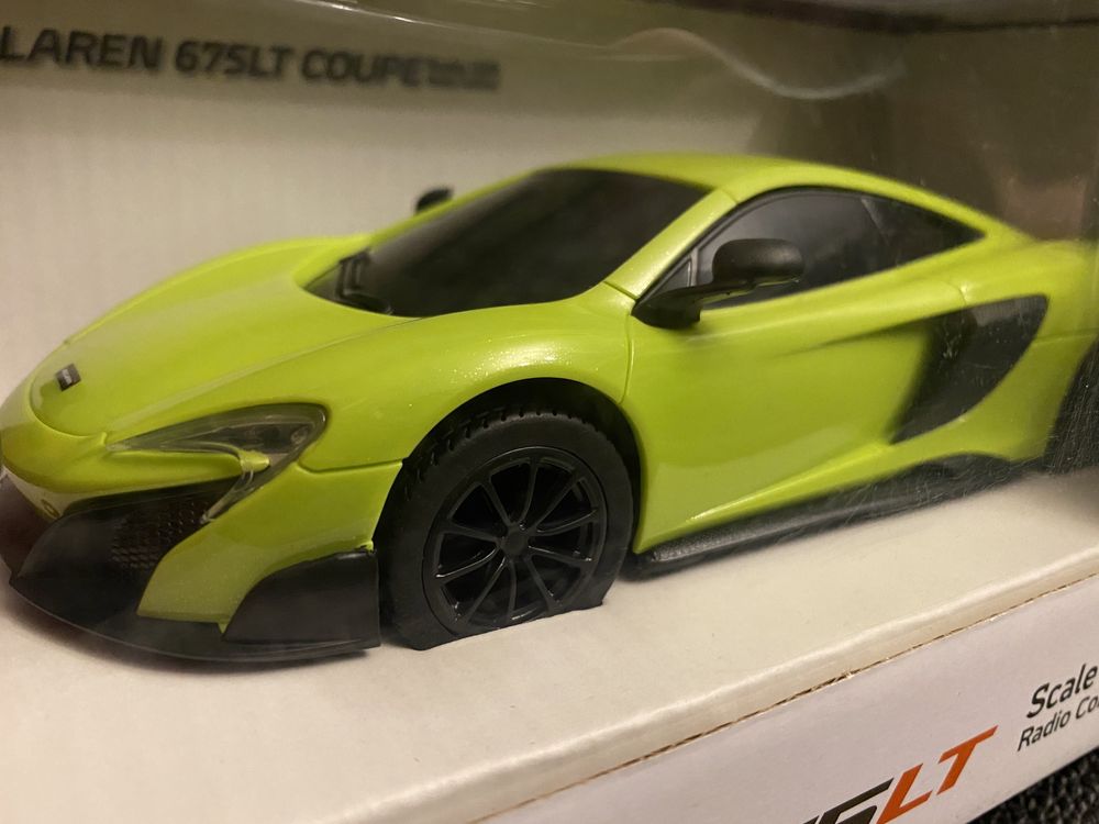 McLaren 675LT RC masina cu telecomanda