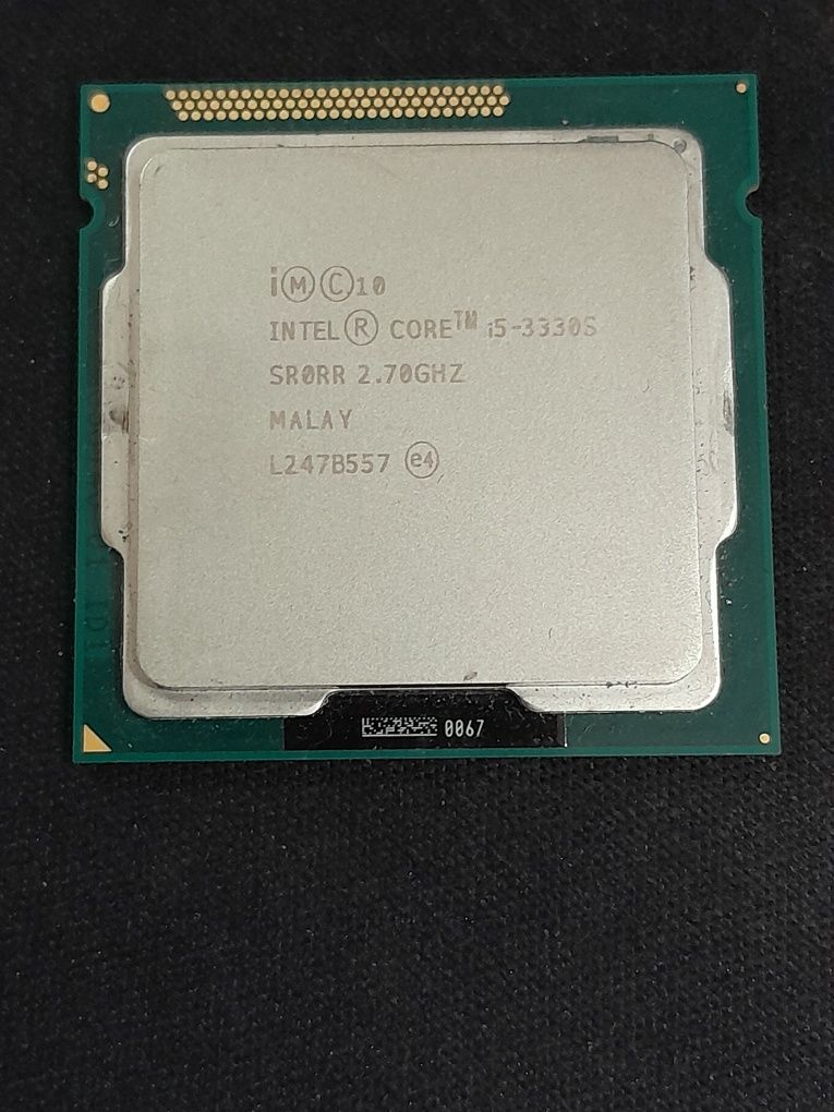 Core i5 3330S 2,7Ghz