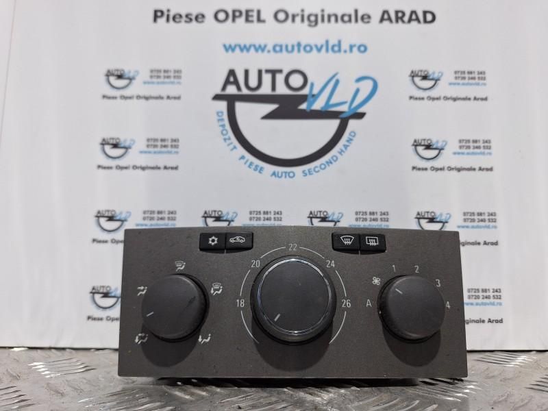 Panou Comanda clima Opel Astra H