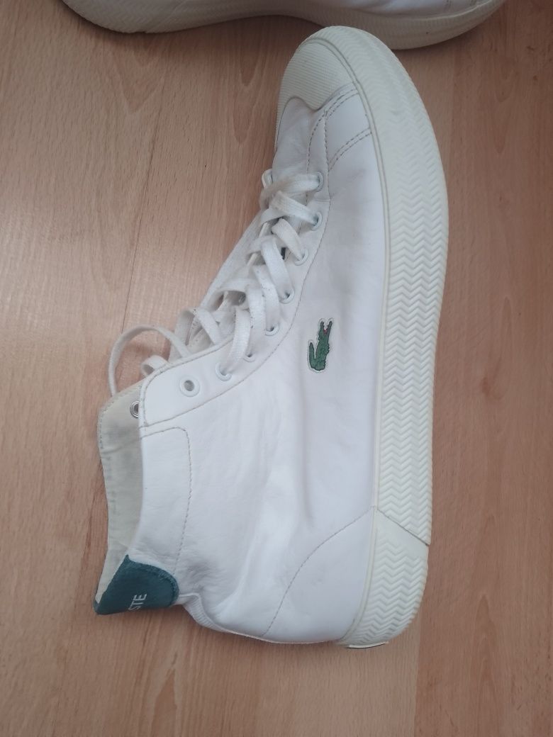 Кецове Lacoste почти нови