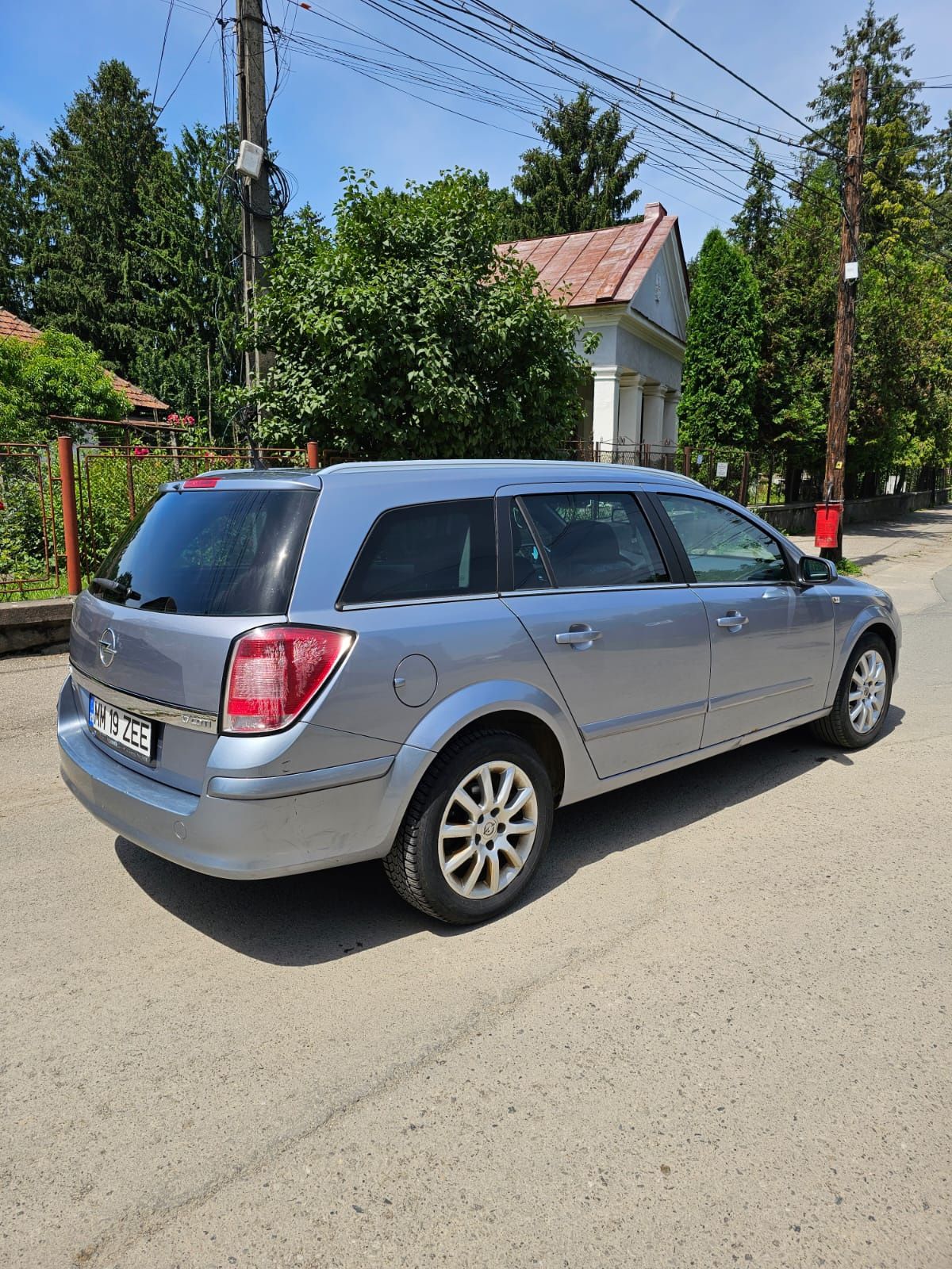 Opel Astra H Diesel 1.7