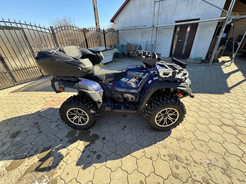 ATV TGB Blade 1000