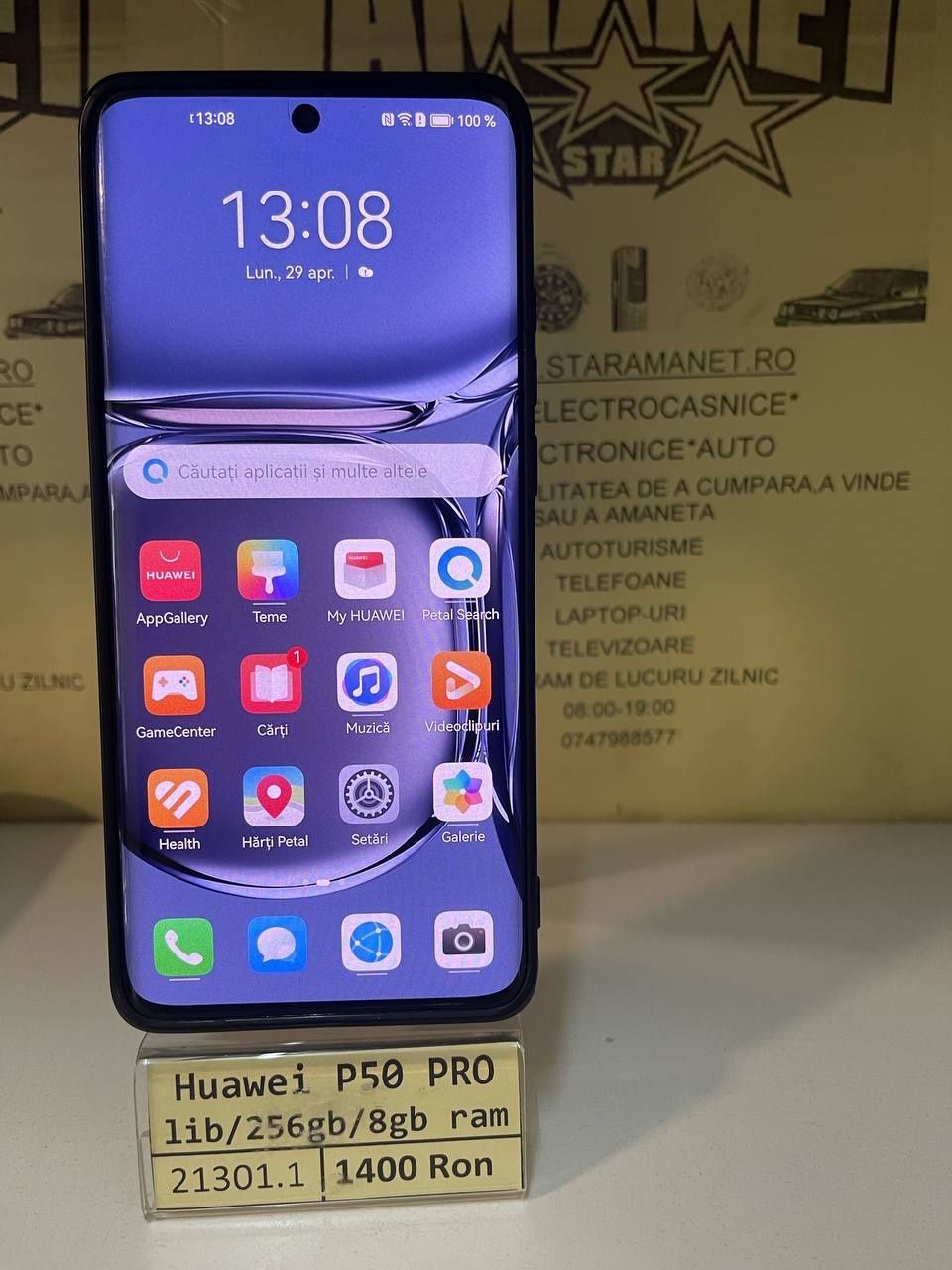 Huawei P50 Pro (vl)