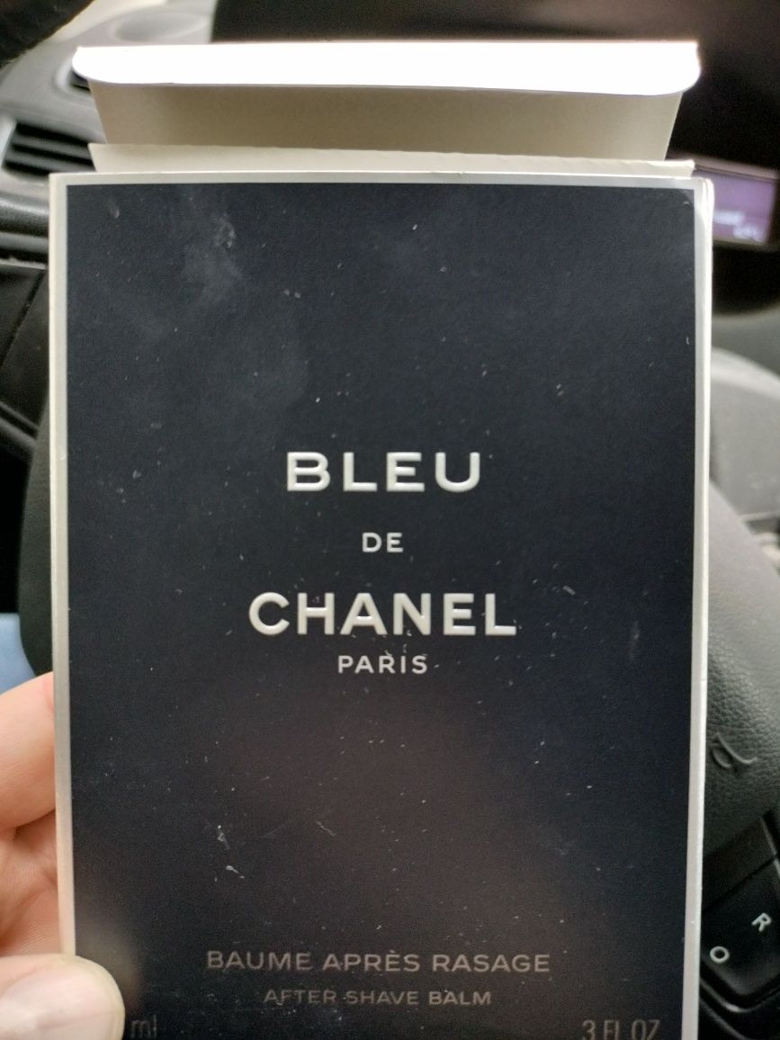 Bleu de Chanel Paris