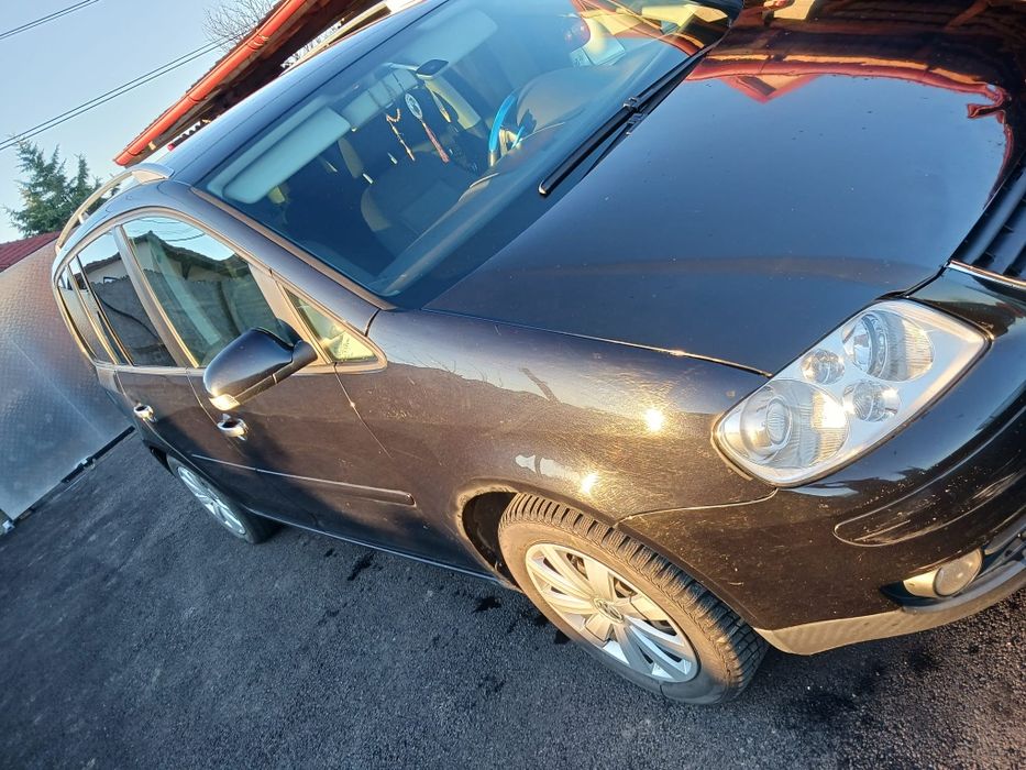 De vânzare vw touran