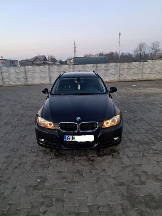 Bmw e91 320 d facelift