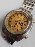 Ceas Seiko Bruce Lee Automatic Chronograph 39 mm