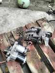 Electromotor și alternator Renault Clio 4 0.9 tce 2018