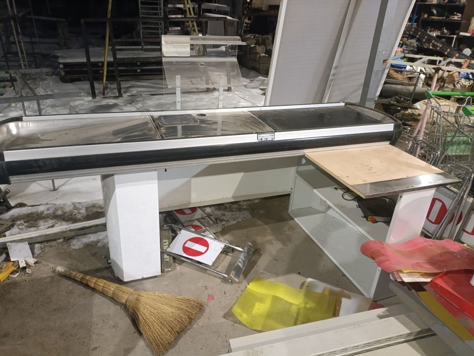 Касса боксы турецкий ленточный и без ленты