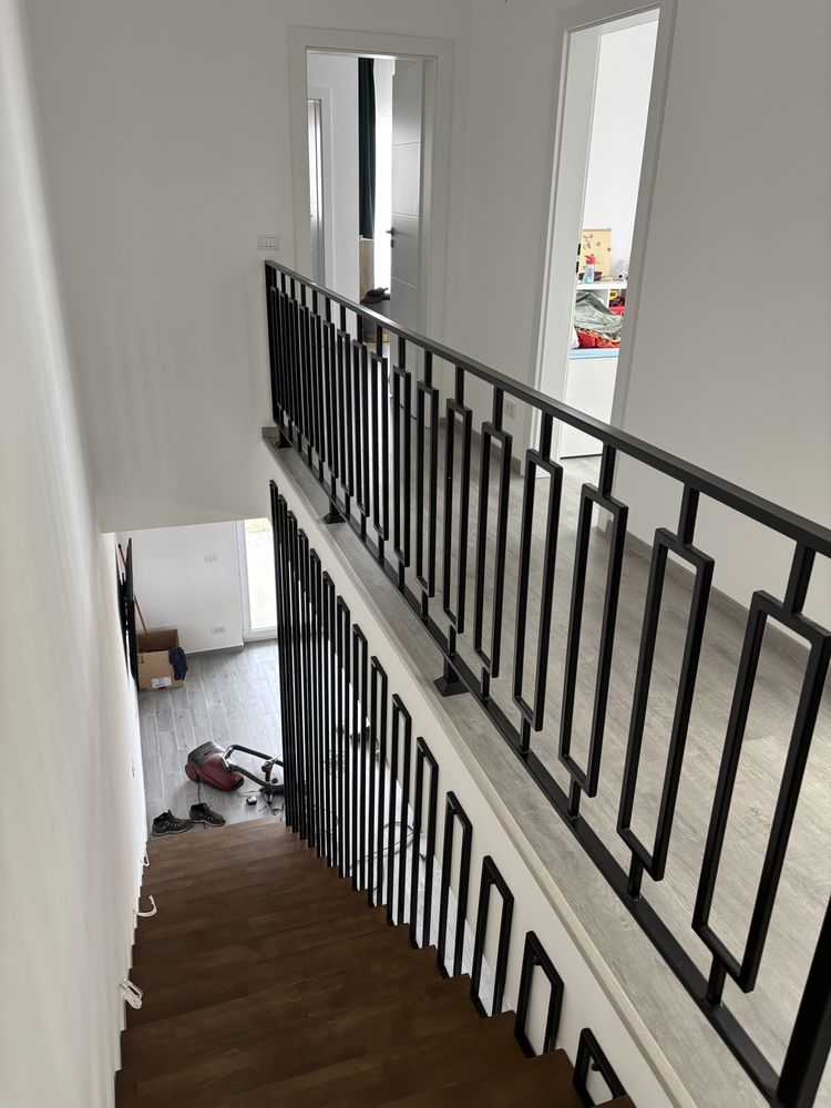 Balustrade si balcoane