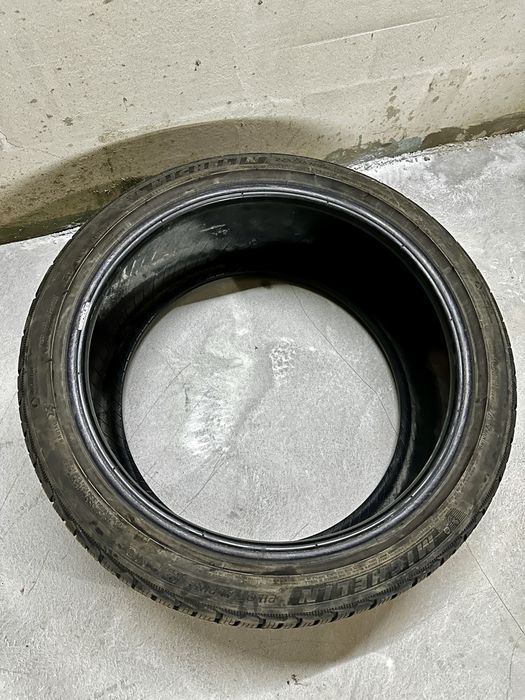 Michelin Pilot Alpin 5 R19