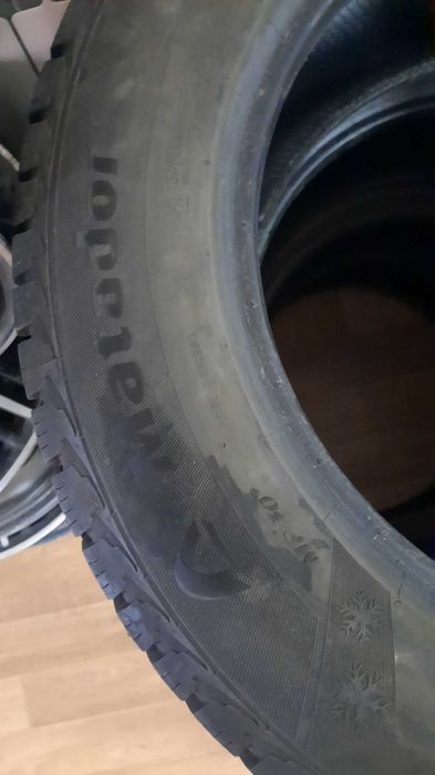 продам шины и диски титановые R 17