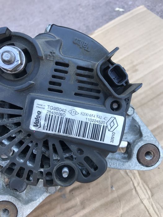 Alternator Renault Clio 1.2 16V