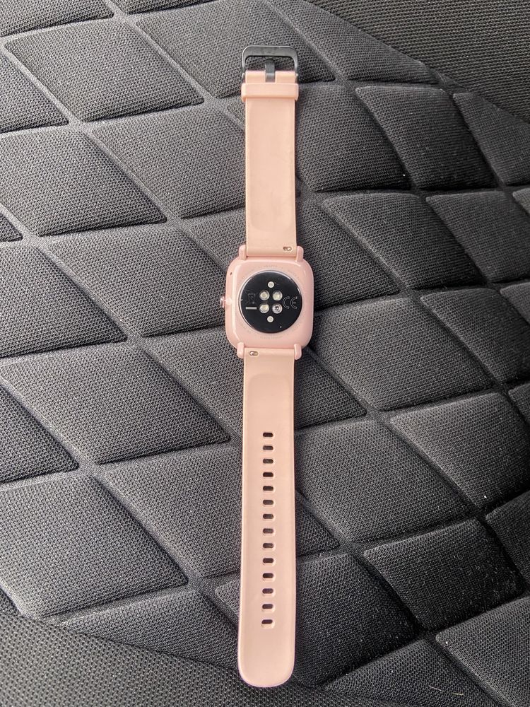 Смарт часы Amazfit GTS 2 mini розовые