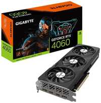 Видеокарта GIGABYTE GeForce RTX 4060 8GB