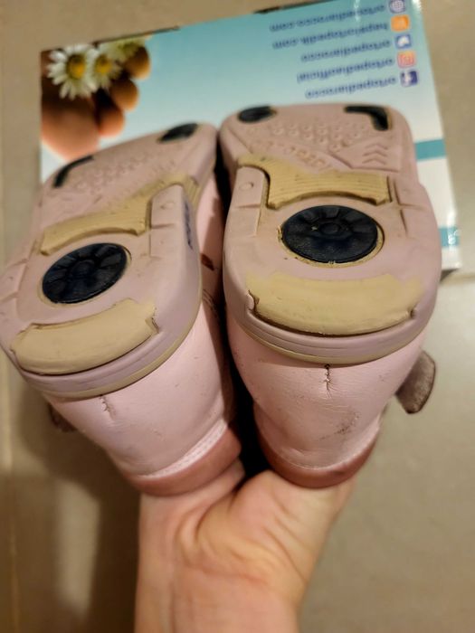 Sandale Ortopedia 25 roz