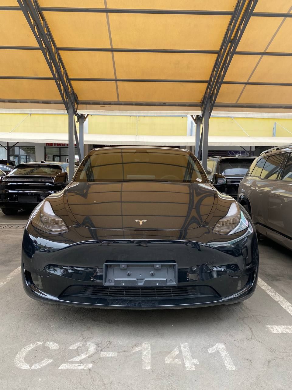 Tesla model Y 2023