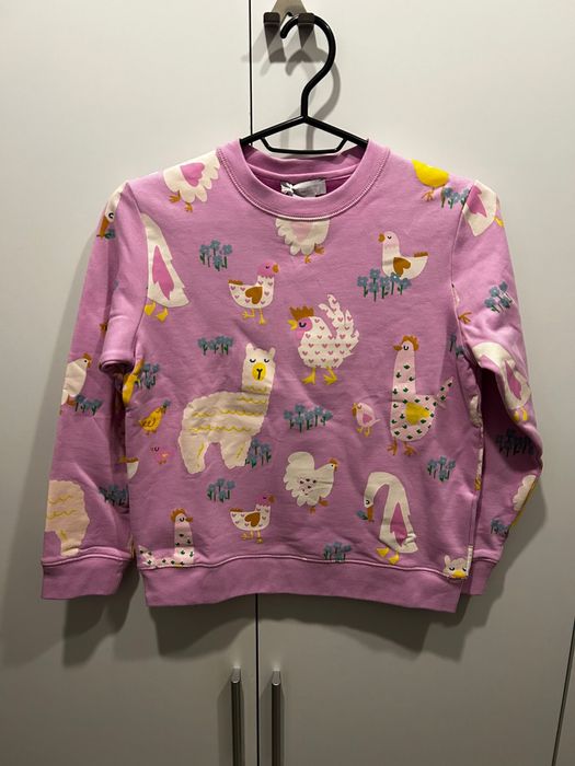 Stella Mccartney Compleu Print Animalute