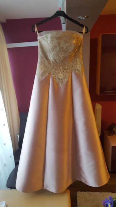 Rochie nasa , gala designer