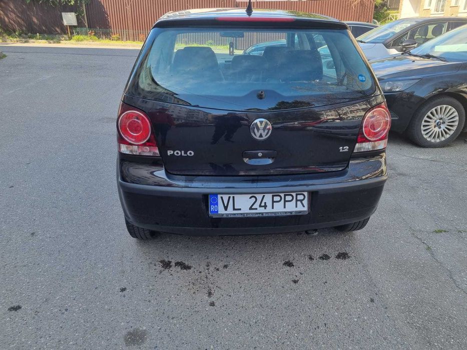 Vând VW Polo 1.2