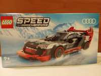 Lego 76921 Speed Champions Audi S1 e-tron quattro nou, sigilat