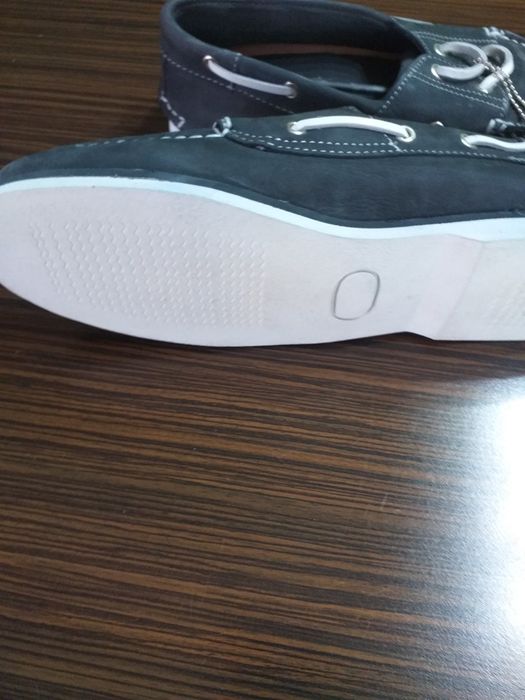 Mocasini din piele 45