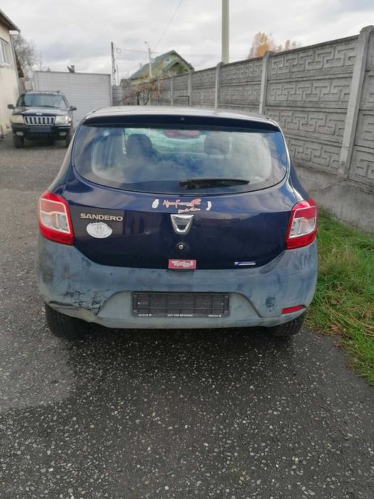 Dacia Sandero 1,2 euro 6
