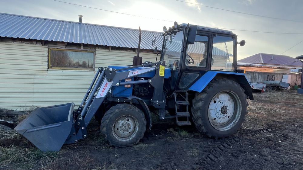 Продам или обмен МТЗ 82.1