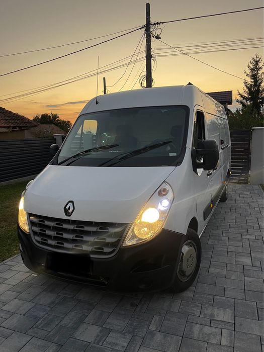 Renault Master 2014 2.3 Diesel