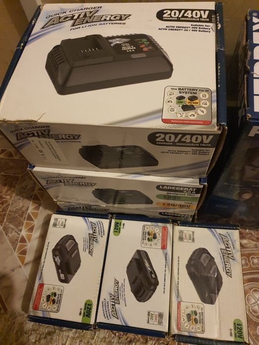 Încarcator 2 buc FERREX