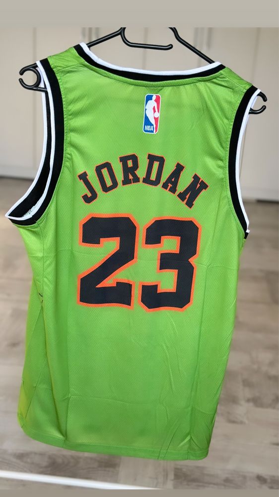 Maieu Jordan Chicago Bulls maiou baschet