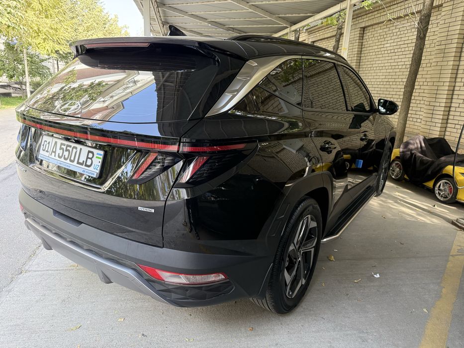 Hyundai Tucson htrac full long корейский сборка