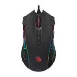 Проводная игровая мышь Bloody J90S STONE BLACK / Gaming Mouse