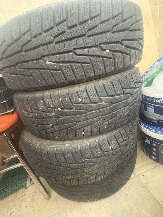 Шины зимние Nokian Nordman RS2