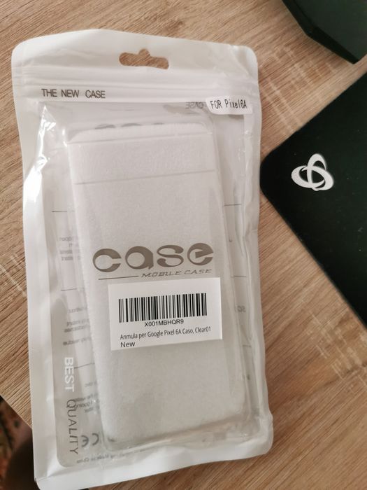 Huse: Pixel 6 pro, Pixel 6a, Samsung galaxy a52