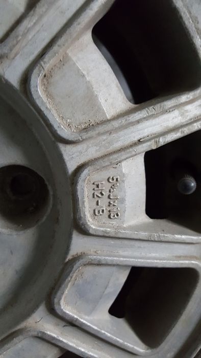 Джанта 13 ауди vw